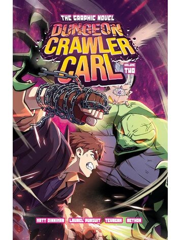 VAULT COMICS DUNGEON CRAWLER CARL TP VOL 02 REGULAR EDITION