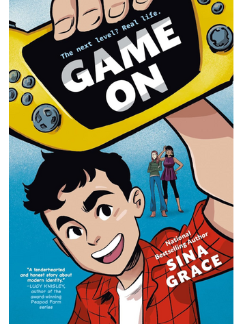 PENGUIN RANDOM HOUSE GAME ON GN