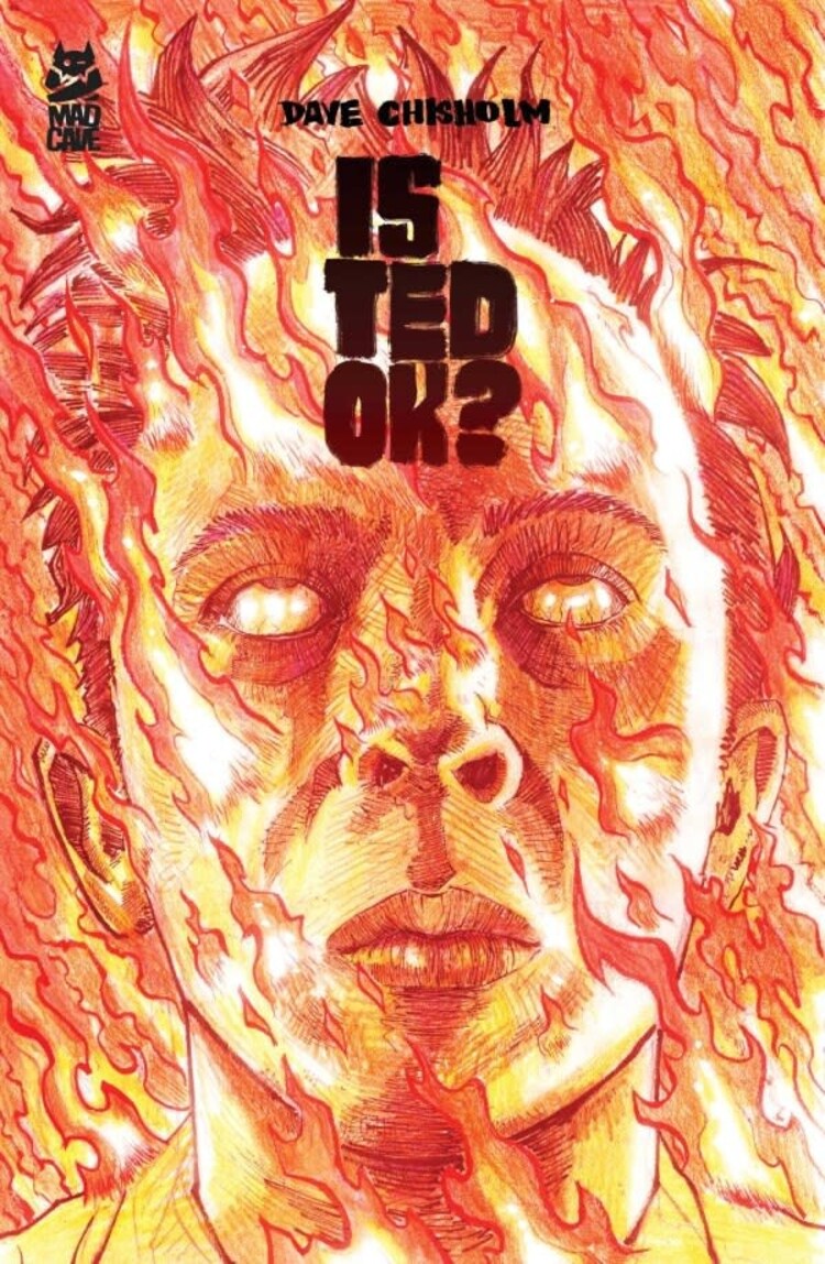 MAD CAVE STUDIOS IS TED OK TP