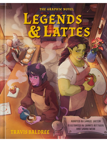 TEN SPEED PRESS LEGENDS & LATTES HC GN TEN SPEED PRESS LEGENDS & LATTES HC GN