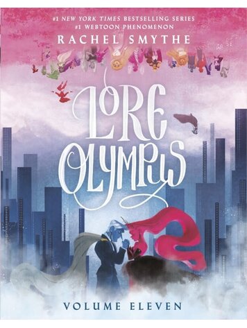 LORE OLYMPUS HC GN VOL 11 LORE OLYMPUS HC GN VOL 11