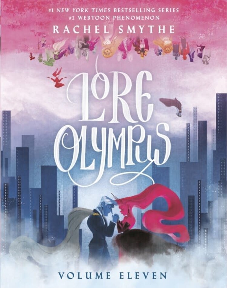 LORE OLYMPUS HC GN VOL 11