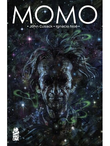 MAD CAVE STUDIOS MOMO HC