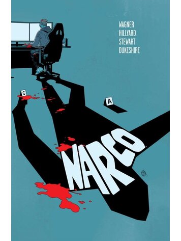 IMAGE COMICS NARCO TP DANIEL HILLYARD CVR