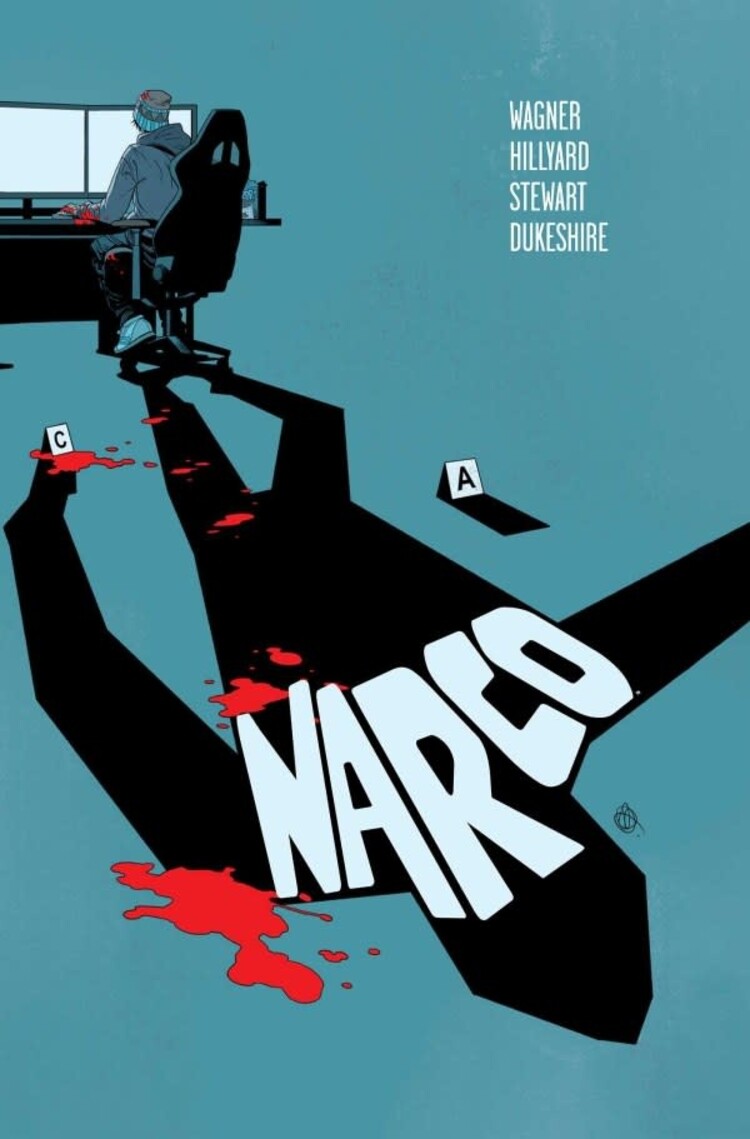 IMAGE COMICS NARCO TP DANIEL HILLYARD CVR