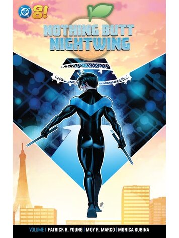 DC COMICS NOTHING BUTT NIGHTWING TP VOL 01