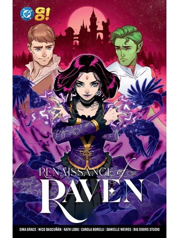 DC COMICS RENAISSANCE OF RAVEN TP VOL 01