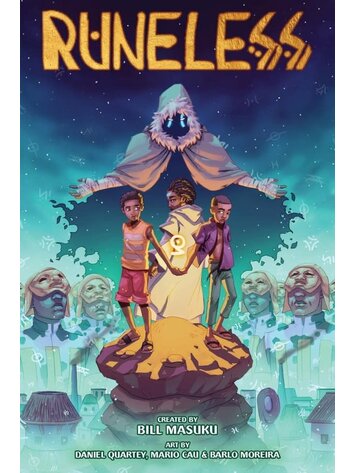 RUNELESS GN