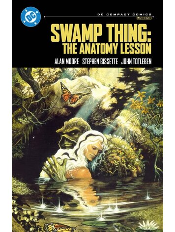 DC COMICS SWAMP THING THE ANATOMY LESSON TP (DC COMPACT COMICS EDITION)