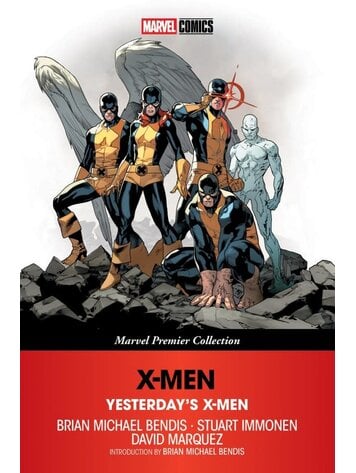 MARVEL COMICS X-MEN YESTERDAYS X-MEN GN TP MARVEL PREMIER COLLECTION