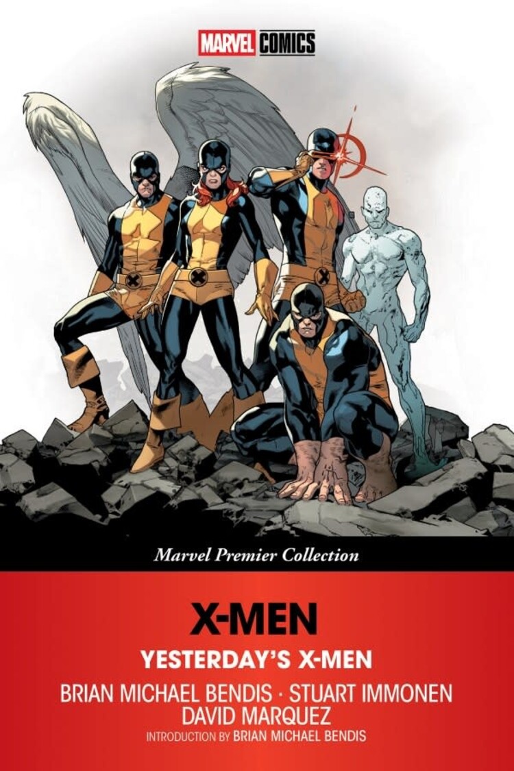 MARVEL COMICS X-MEN YESTERDAYS X-MEN GN TP MARVEL PREMIER COLLECTION