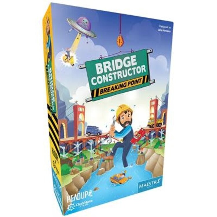 BRIDGE CONSTRUCTOR