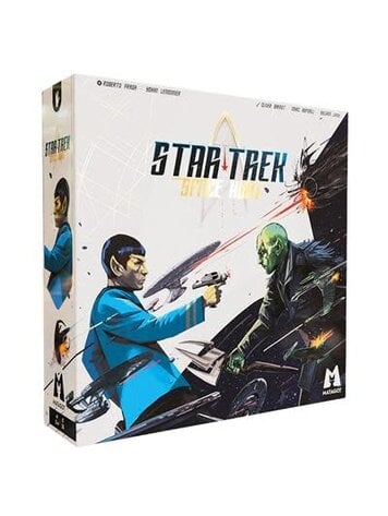 MATAGOT STAR TREK SPACE HUNT