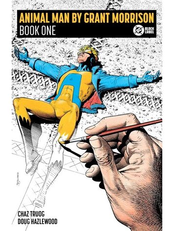 DC COMICS ANIMAL MAN BY GRANT MORRISON TP BOOK 01 (2026 EDITION)