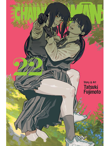 VIZ MEDIA LLC CHAINSAW MAN GN VOL 22
