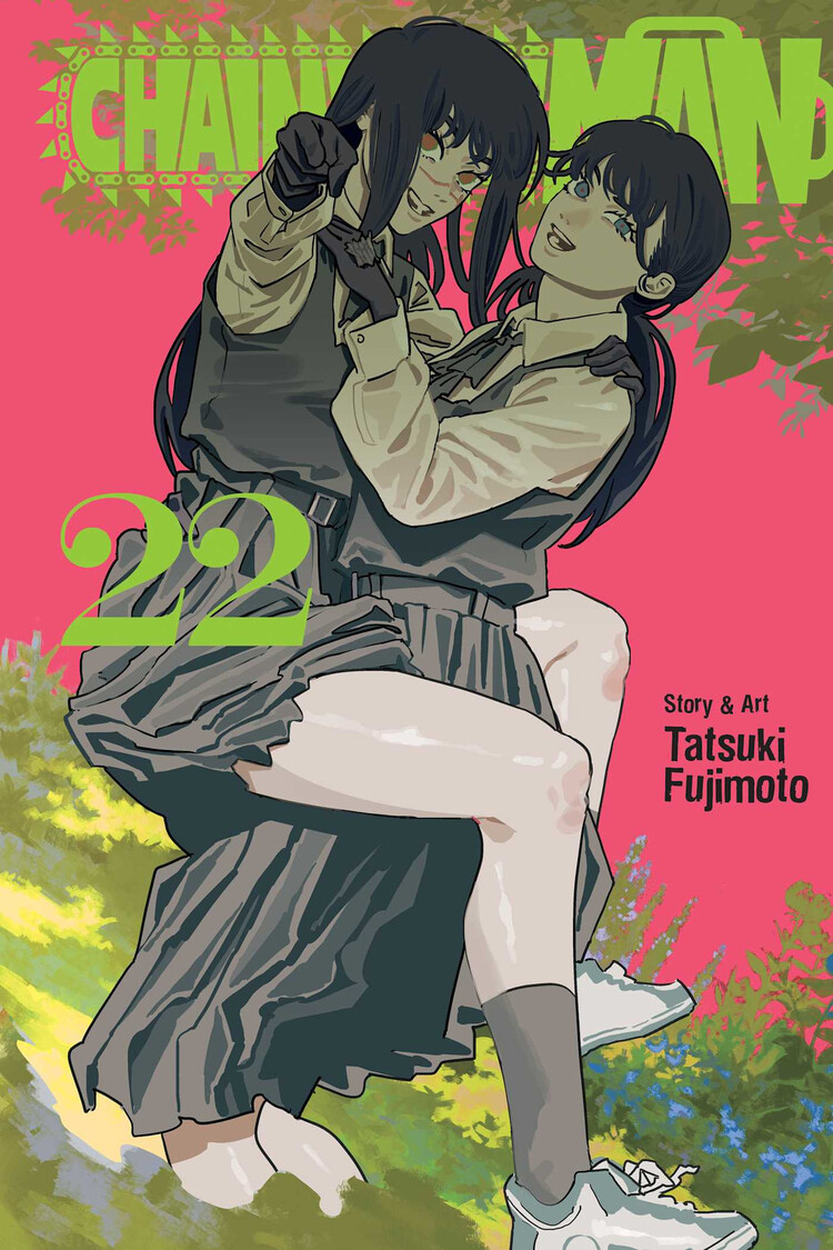 VIZ MEDIA LLC CHAINSAW MAN GN VOL 22