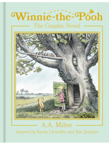 TEN SPEED PRESS WINNIE-THE-POOH HC GN