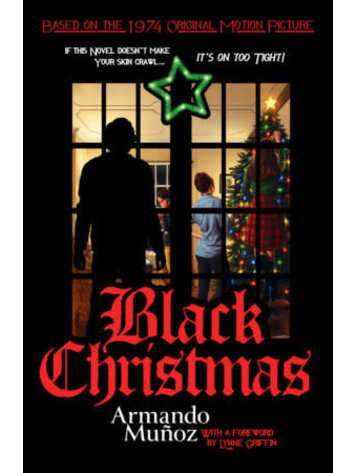 BLACK CHRISTMAS SC NOVEL BLACK CHRISTMAS SC NOVEL