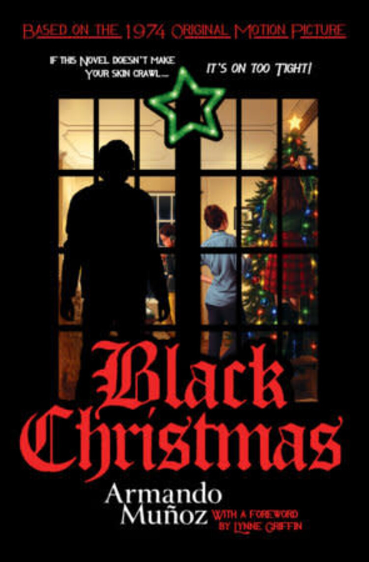 BLACK CHRISTMAS SC NOVEL