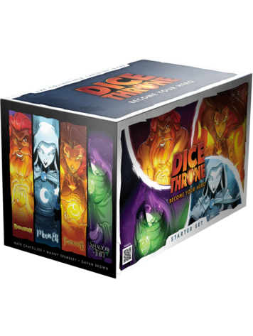 DICE THRONE STARTER SET