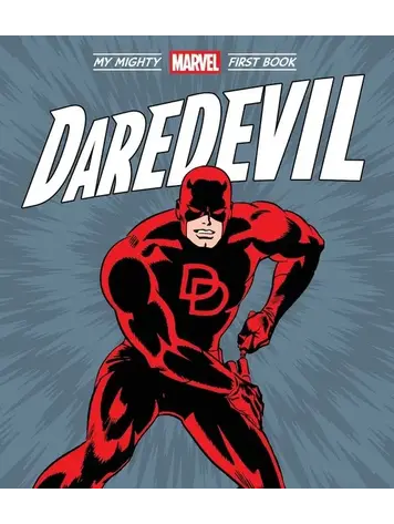 ABRAMS DAREDEVIL MY MIGHTY MARVEL FIRST BOOK BOARD BOOK ABRAMS DAREDEVIL MY MIGHTY MARVEL FIRST BOOK BOARD BOOK