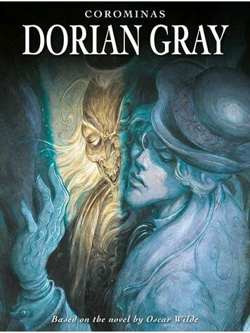 TITAN COMICS DORIAN GRAY HC