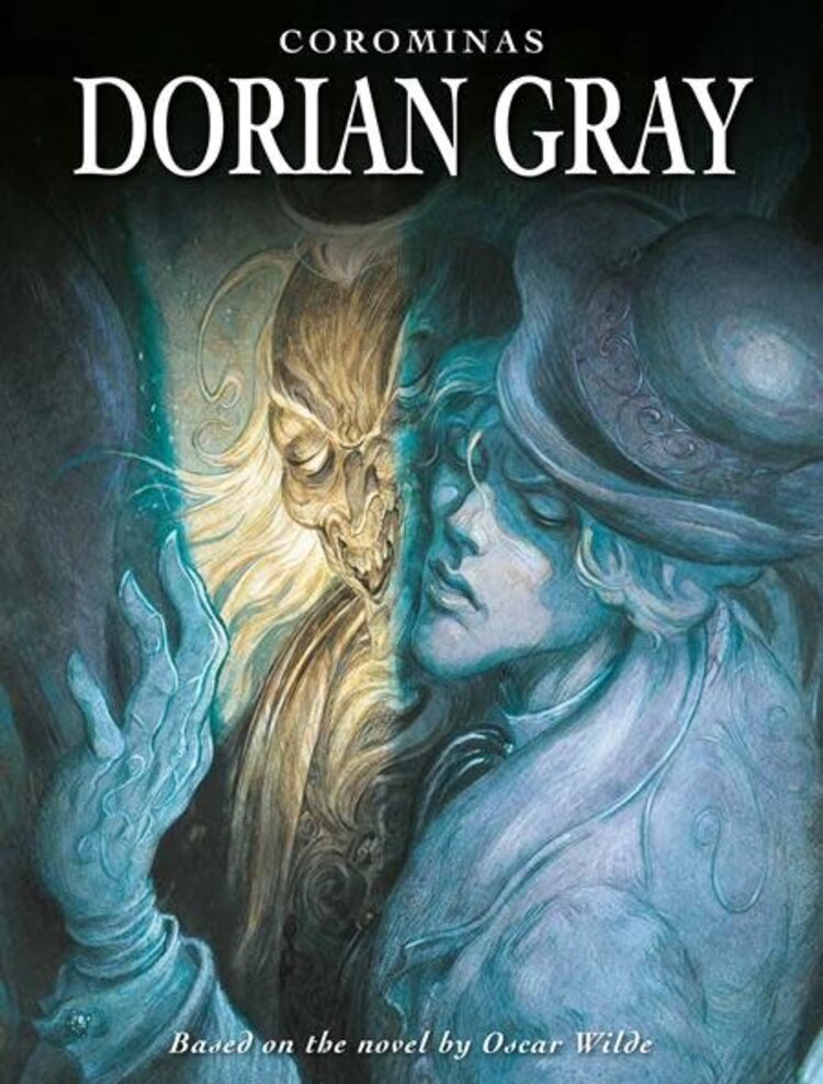 TITAN COMICS DORIAN GRAY HC