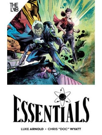 ESSENTIALS TP VOL 01 (THE LAB PORTABLE EDITION)