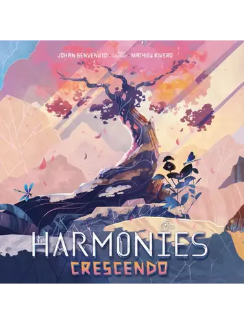 HARMONIES CRESCENDO