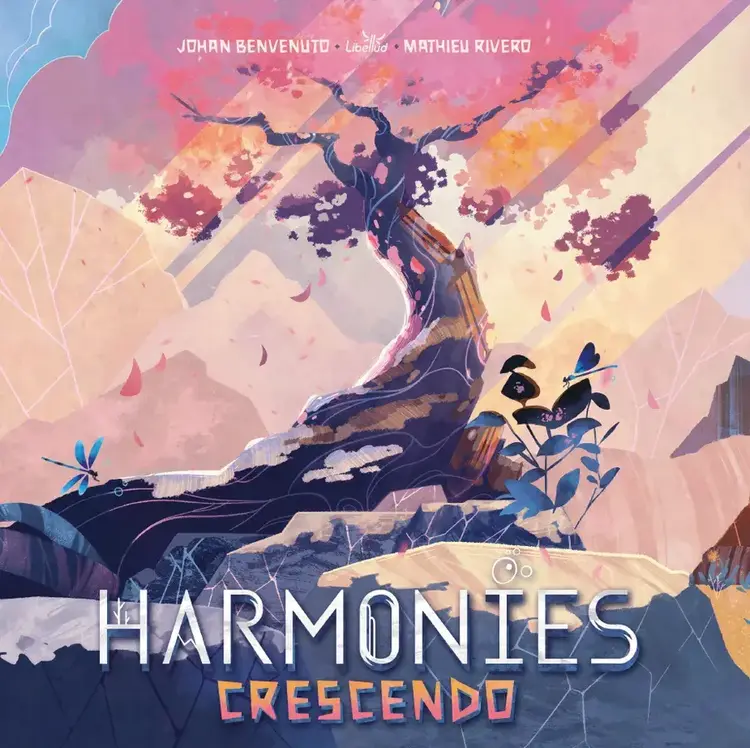 HARMONIES CRESCENDO