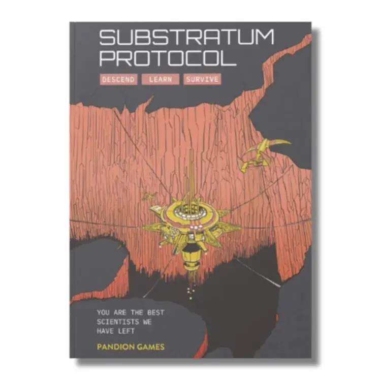 SUBSTRATUM PROTOCOL SC