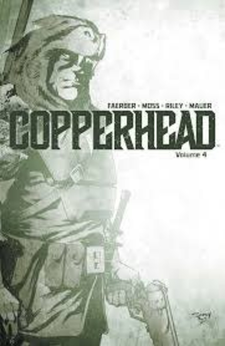 IMAGE COMICS COPPERHEAD TP VOL 04