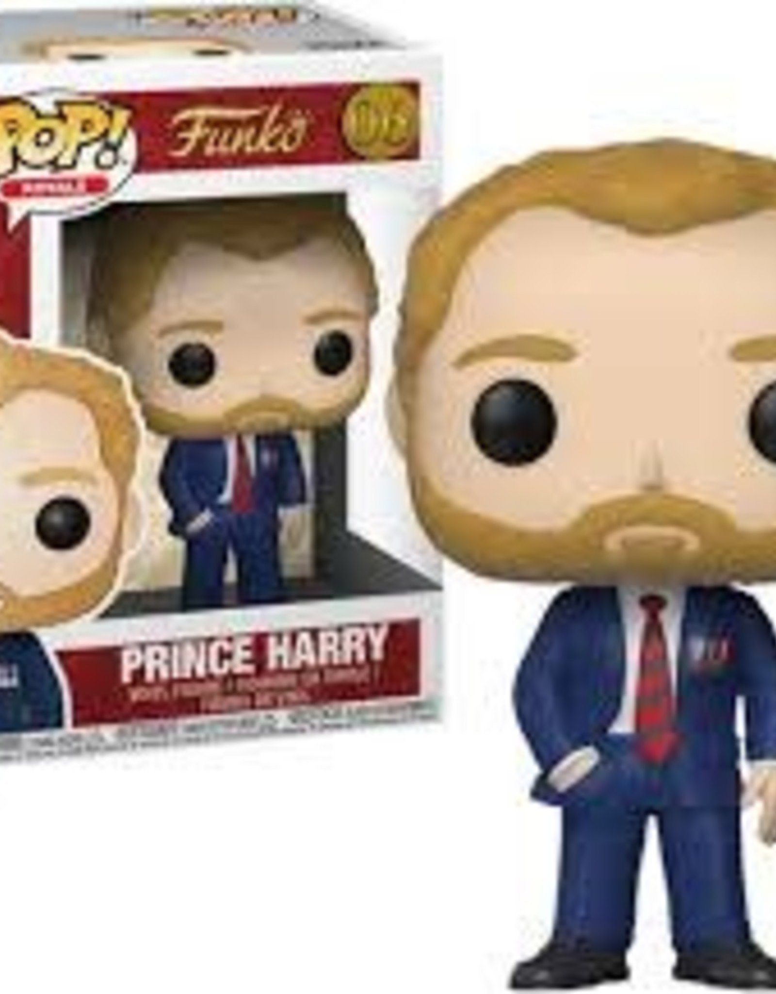 funko pop royal