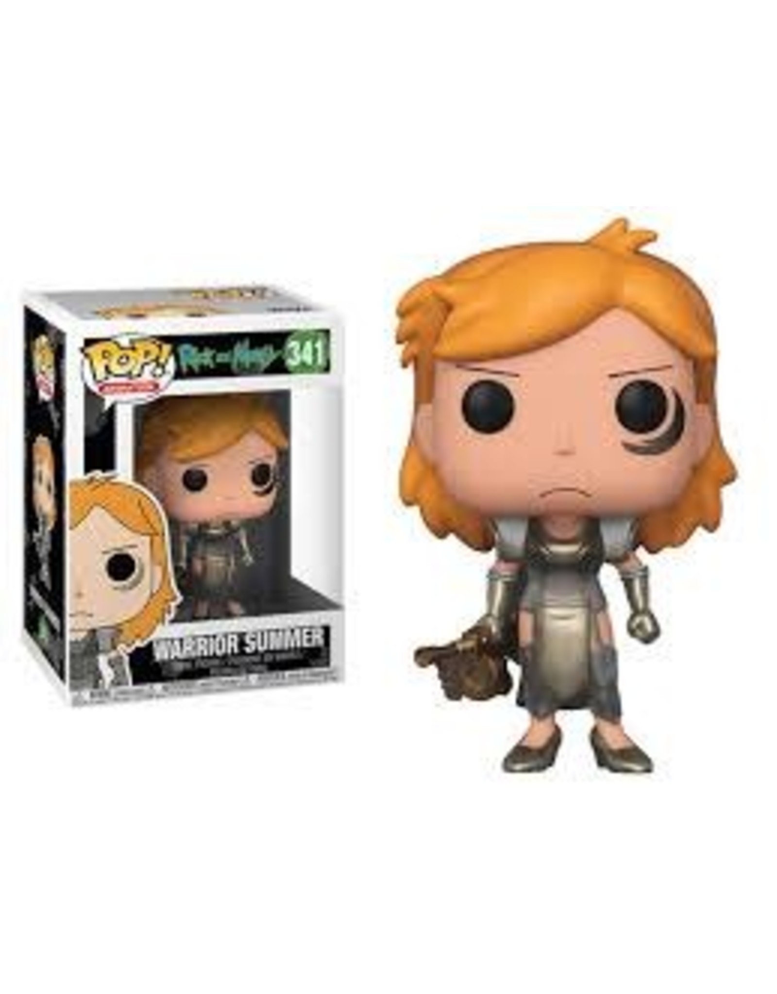 funko pop rick et morty