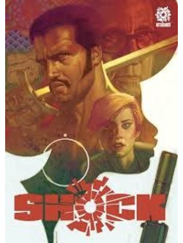 AFTERSHOCK COMICS AFTERSHOCK SHOCK LTD S&N HC