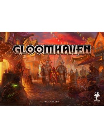 CEPHALOFAIR GAMES GLOOMHAVEN