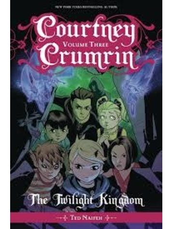 ONI PRESS INC. COURTNEY CRUMRIN TP VOL 03 TWILIGHT KINGDOM