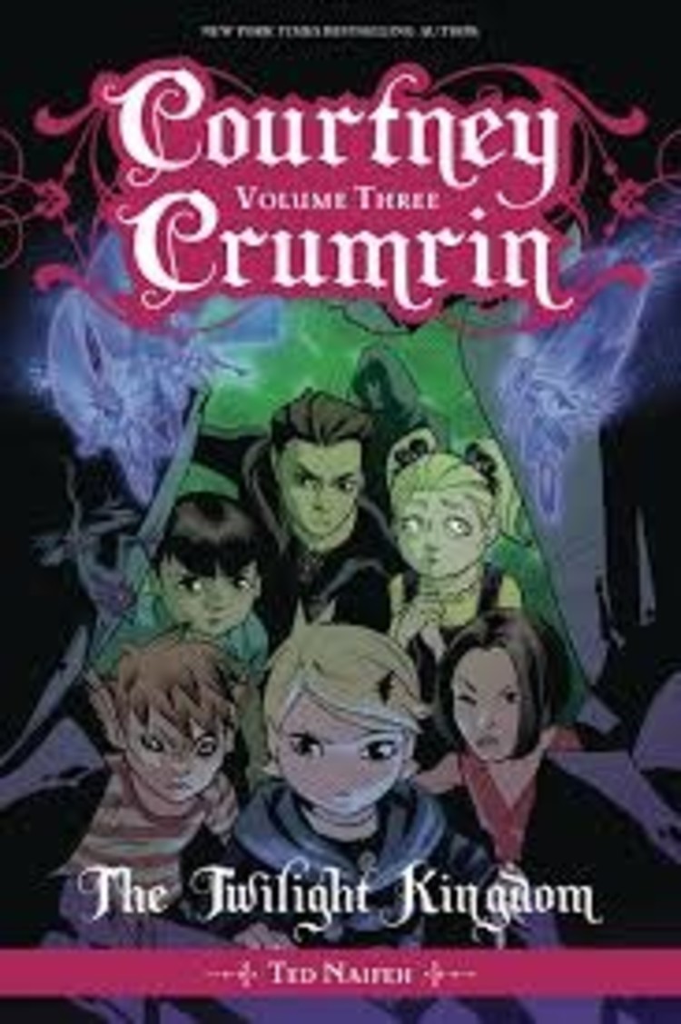 ONI PRESS INC. COURTNEY CRUMRIN TP VOL 03 TWILIGHT KINGDOM