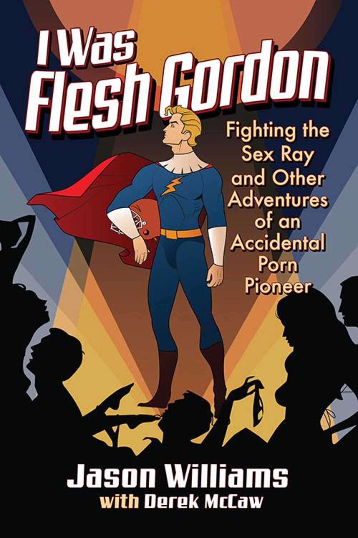 I WAS FLESH GORDON- PREORDER - Illusive Comics