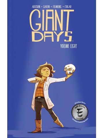BOOM! STUDIOS GIANT DAYS TP VOL 08