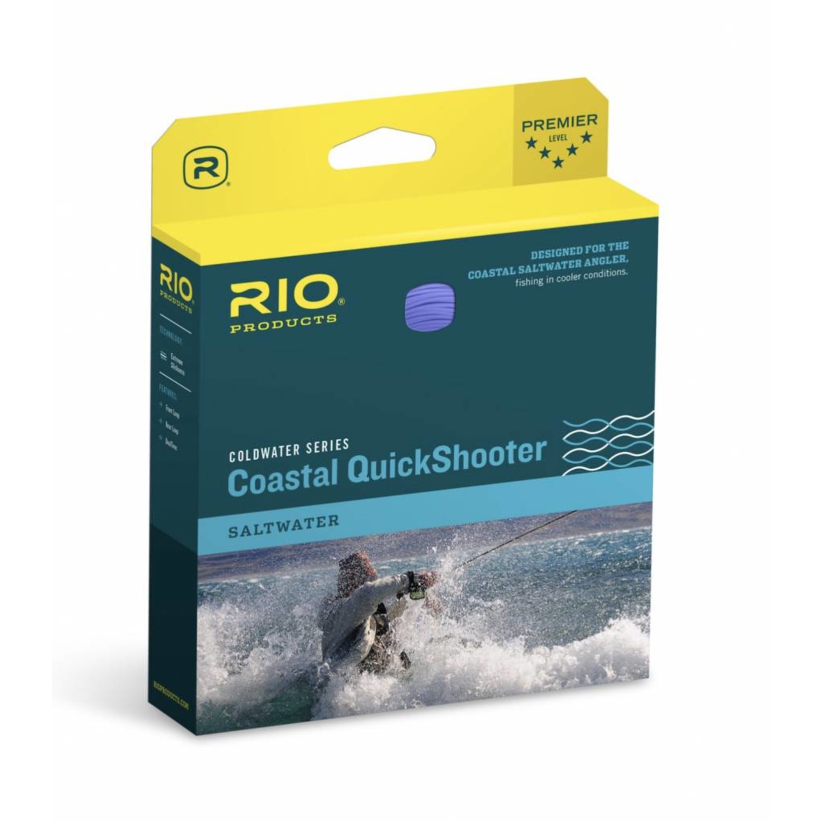 RIO Coastal QuickShooter