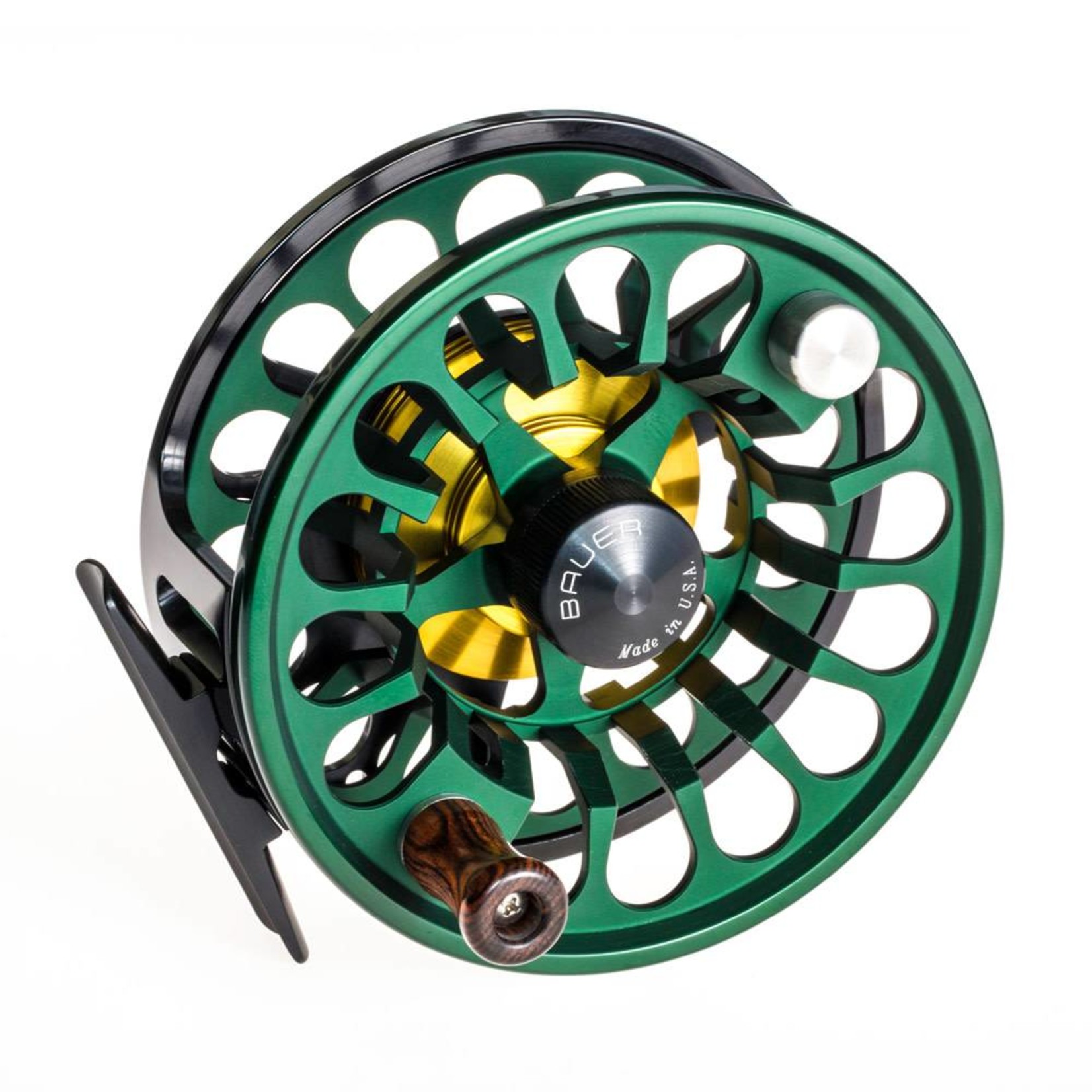 Bauer Fly Reels Rx Fly Reel -