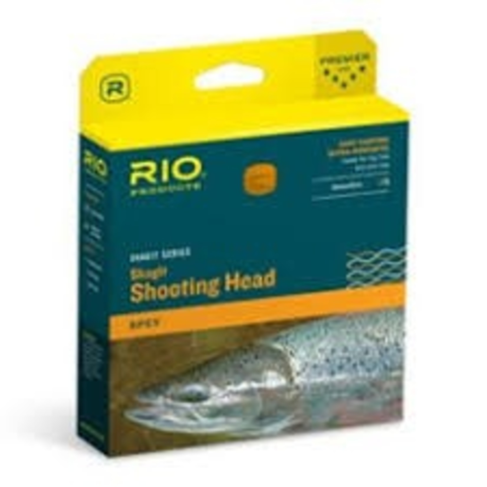 RIO Skagit Max Short -