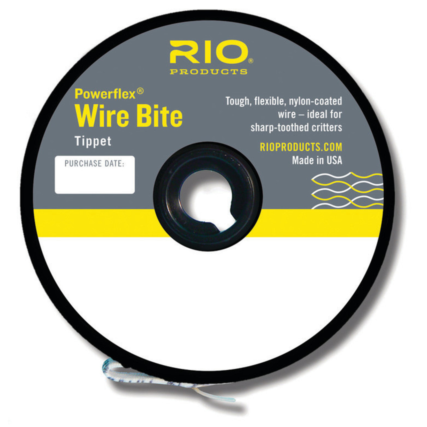 RIO Powerflex Wire Bite Tippet