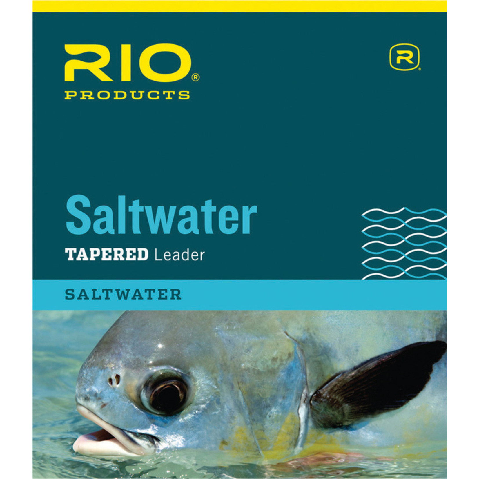 RIO Saltwater Tapered Leader -