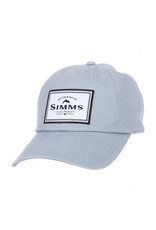 Simms Single Haul Cap - Grey Blue