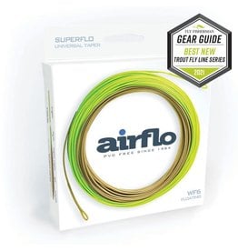 Airflo Superflo Universal Taper -