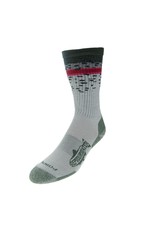 Rep Your Water Rainbow Trout Band Socks -