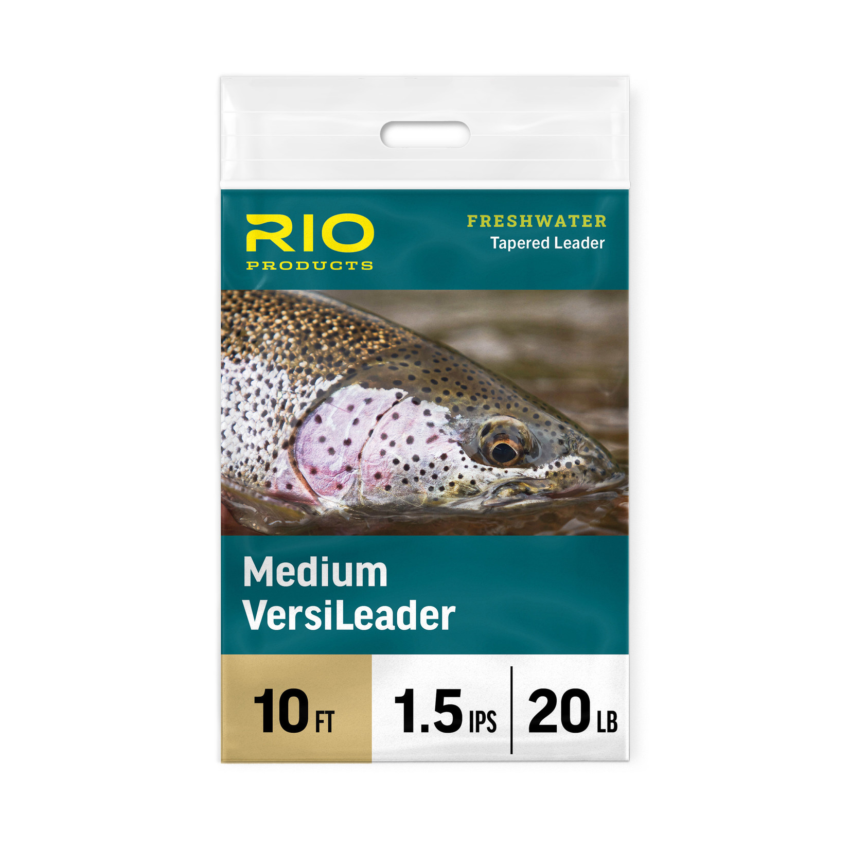 RIO Medium Versileader 10'