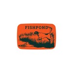 Fishpond Stickers -